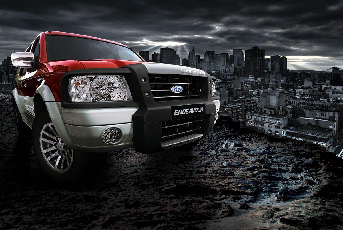 Ford Endeavour ~ ROY DRIVING SCHOOL