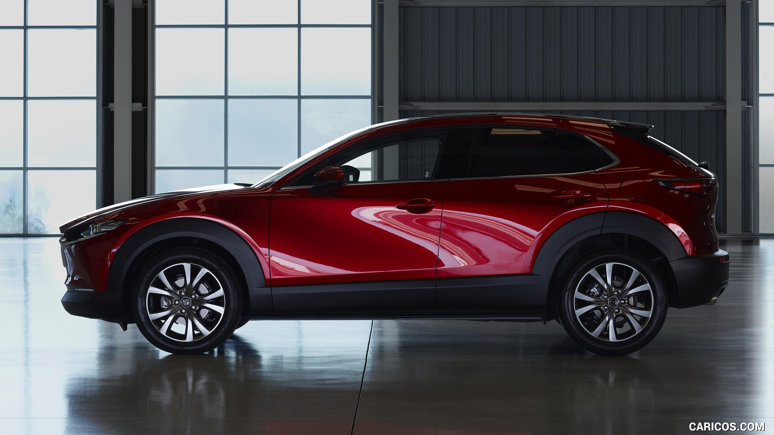 2020 Mazda CX