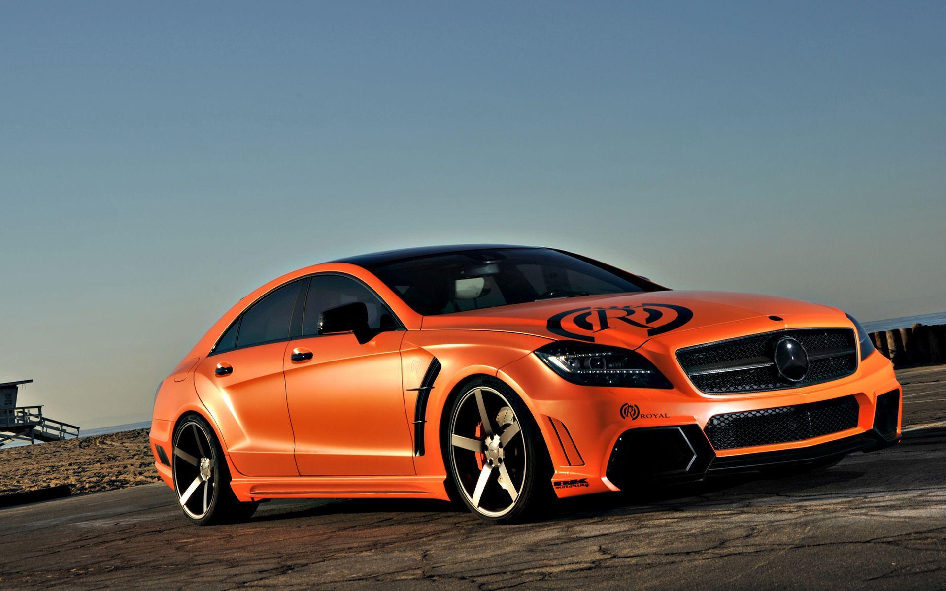 Mercedes Benz Wallpapers