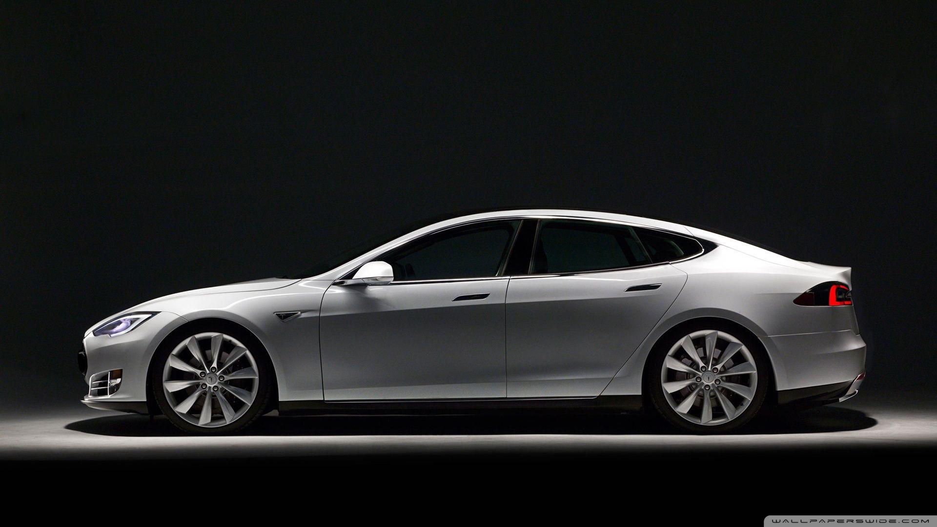 Tesla Model S HD desktop wallpapers : High Definition : Mobile