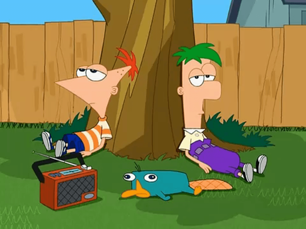 Phineas And Ferb Wallpapers