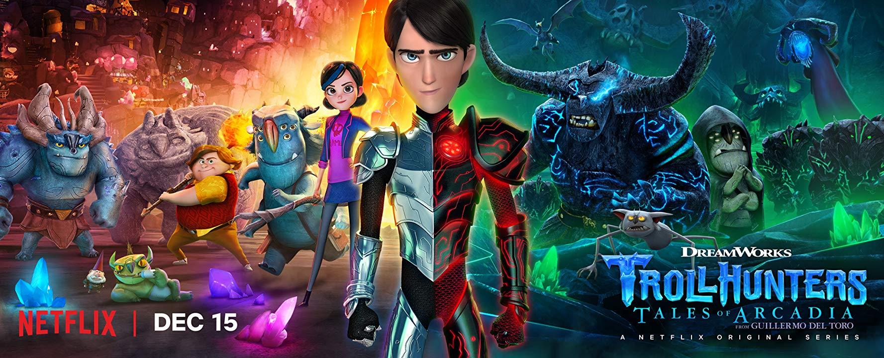 Trollhunters: Tales of Arcadia