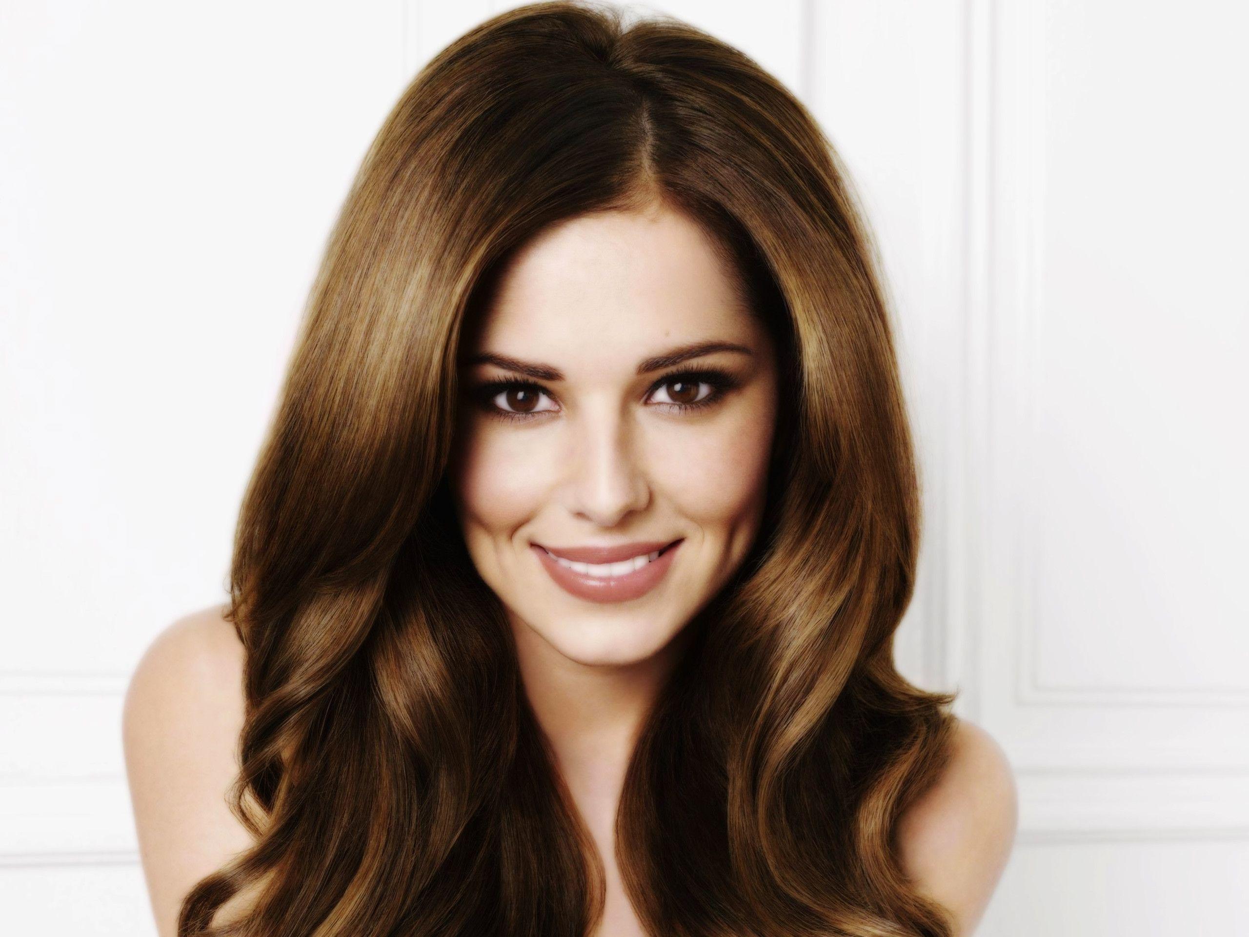 Cheryl Cole smile