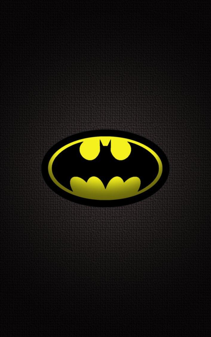 Batman Logo Iphone 5s Wallpapers Hd Wallpapers