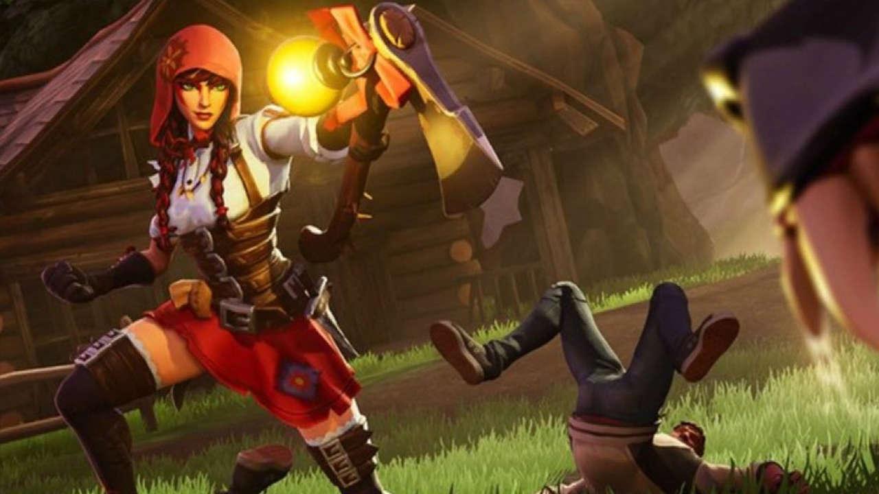 Fortnite’s Secret Battle Star Location For Week 3 Hunting Party