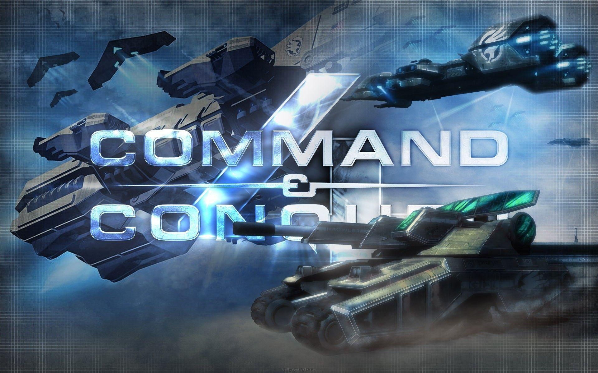 Command And Conquer 4 wallpapers