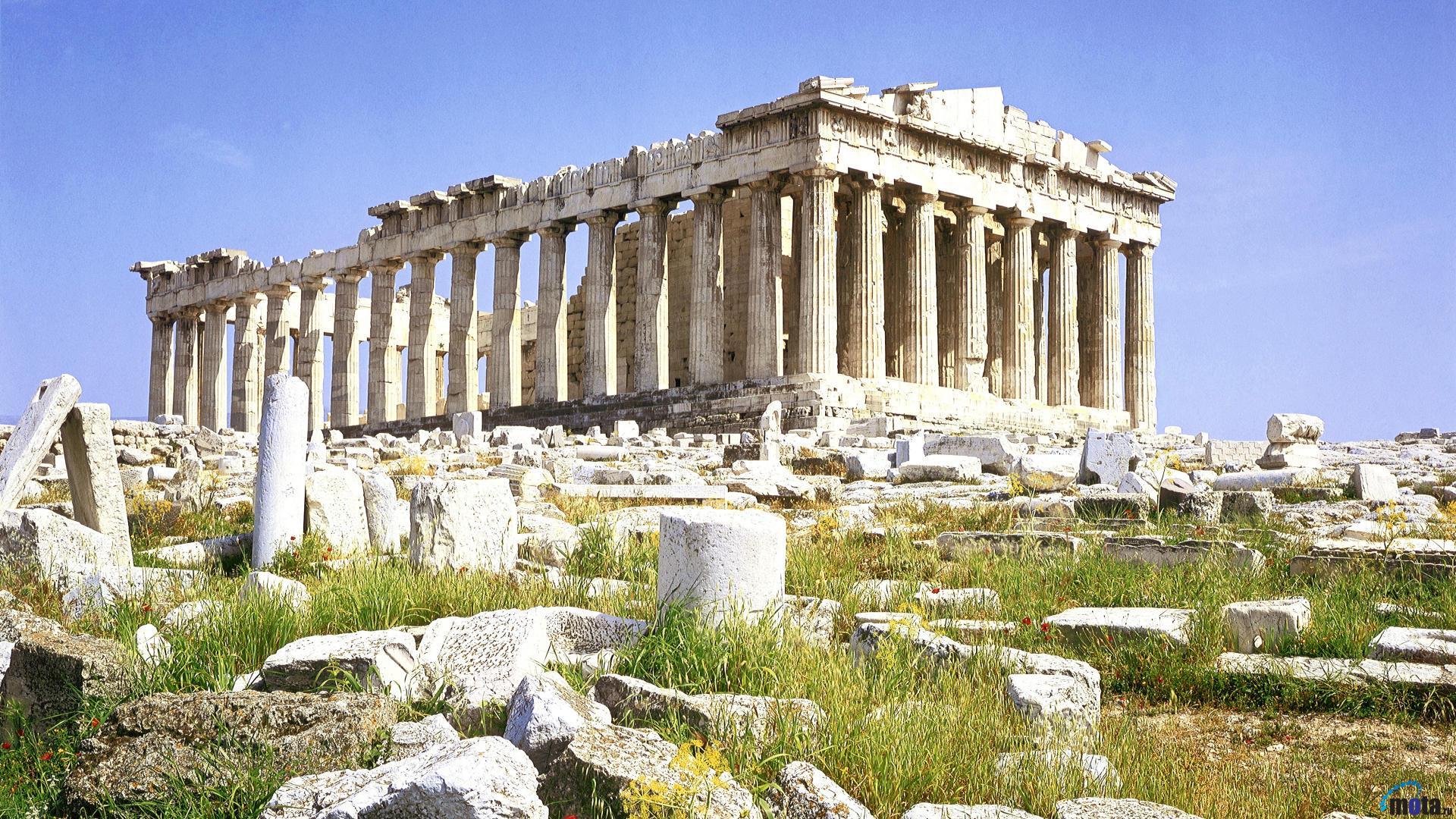 Parthenon Wallpapers