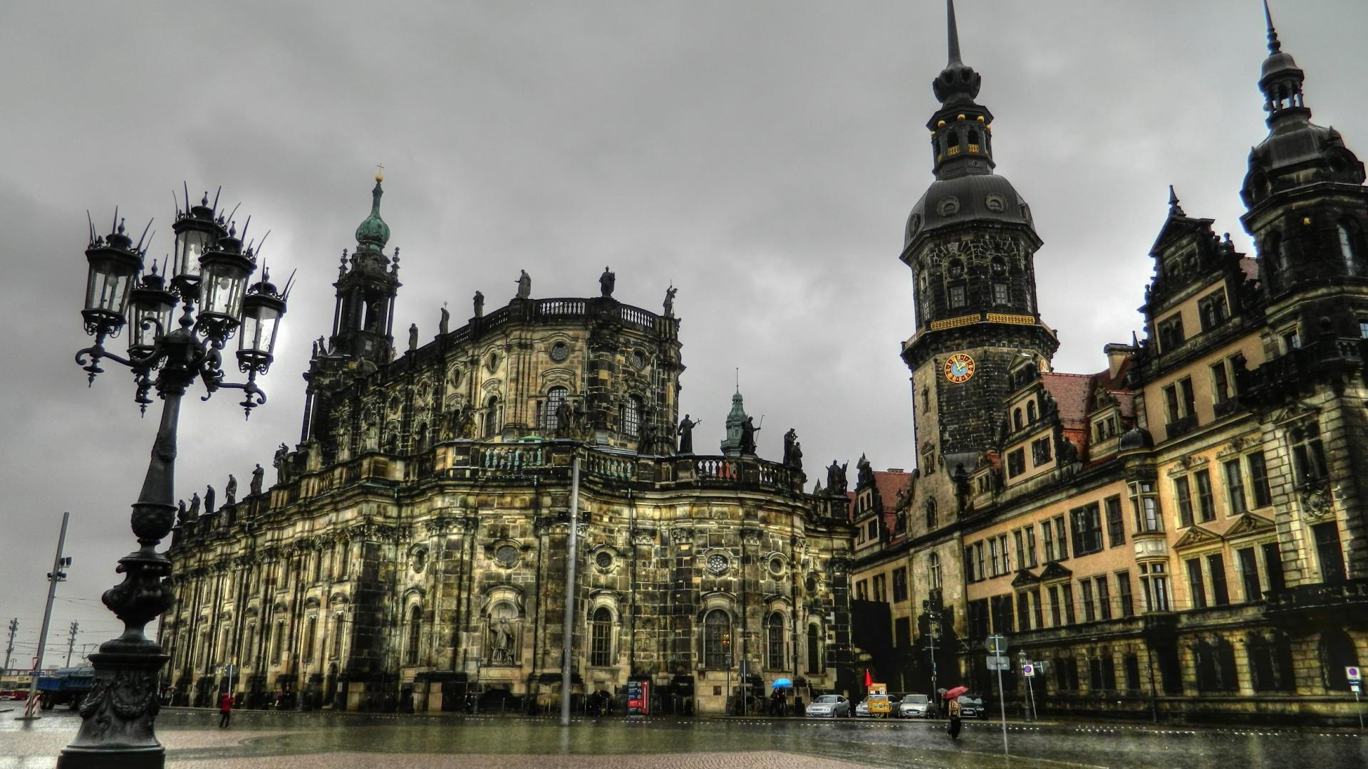 Dresden HD Wallpaper, Backgrounds Image