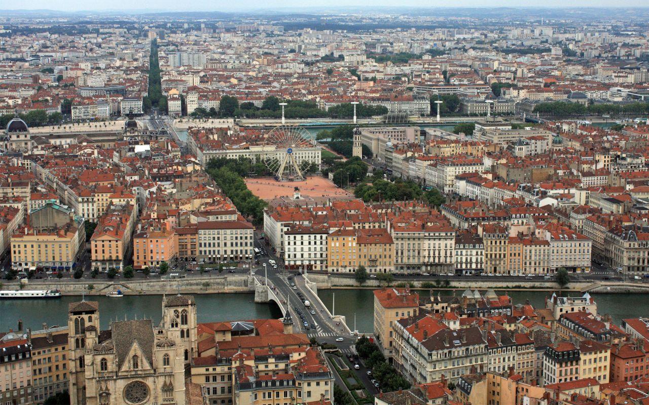 Lyon france wallpapers