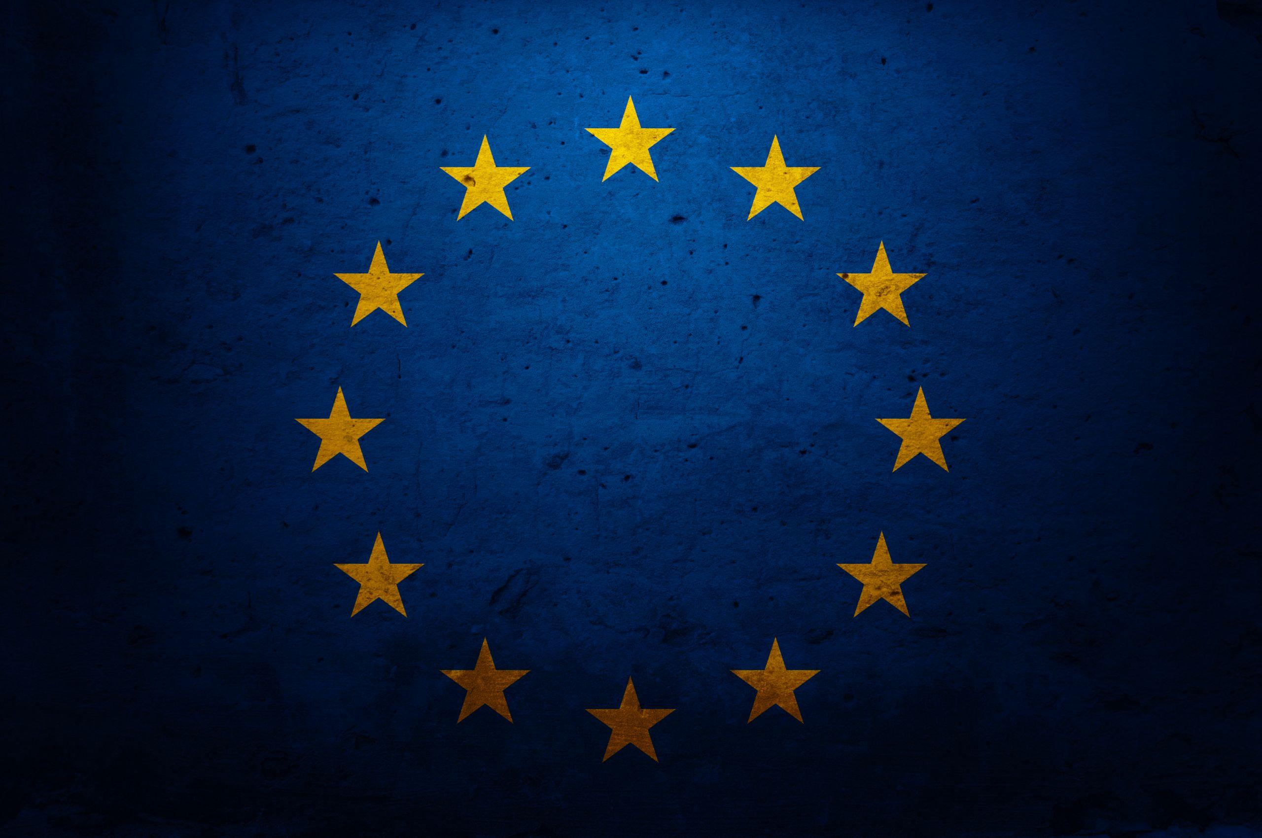 4 European Union Flags HD Wallpapers