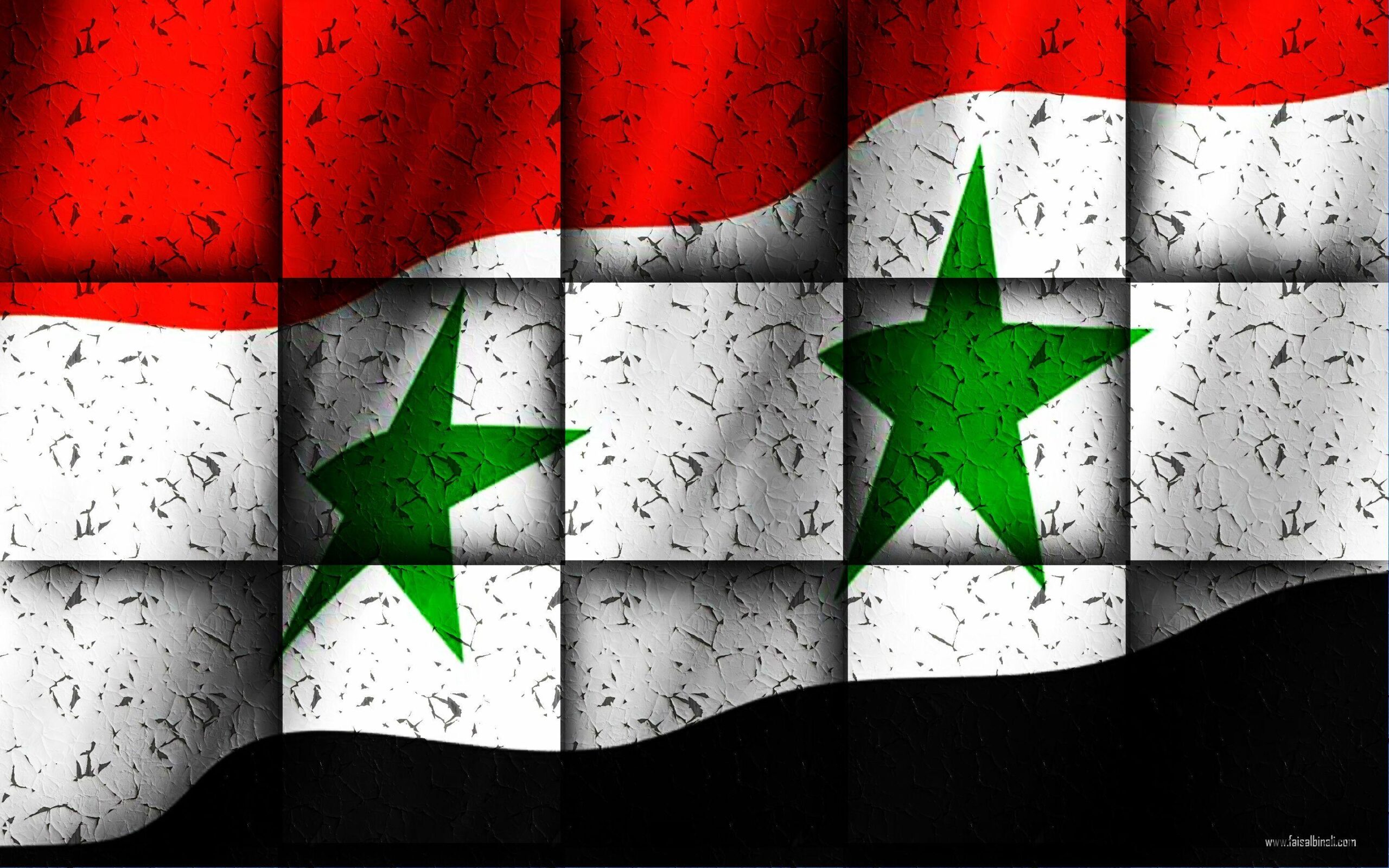 syria and