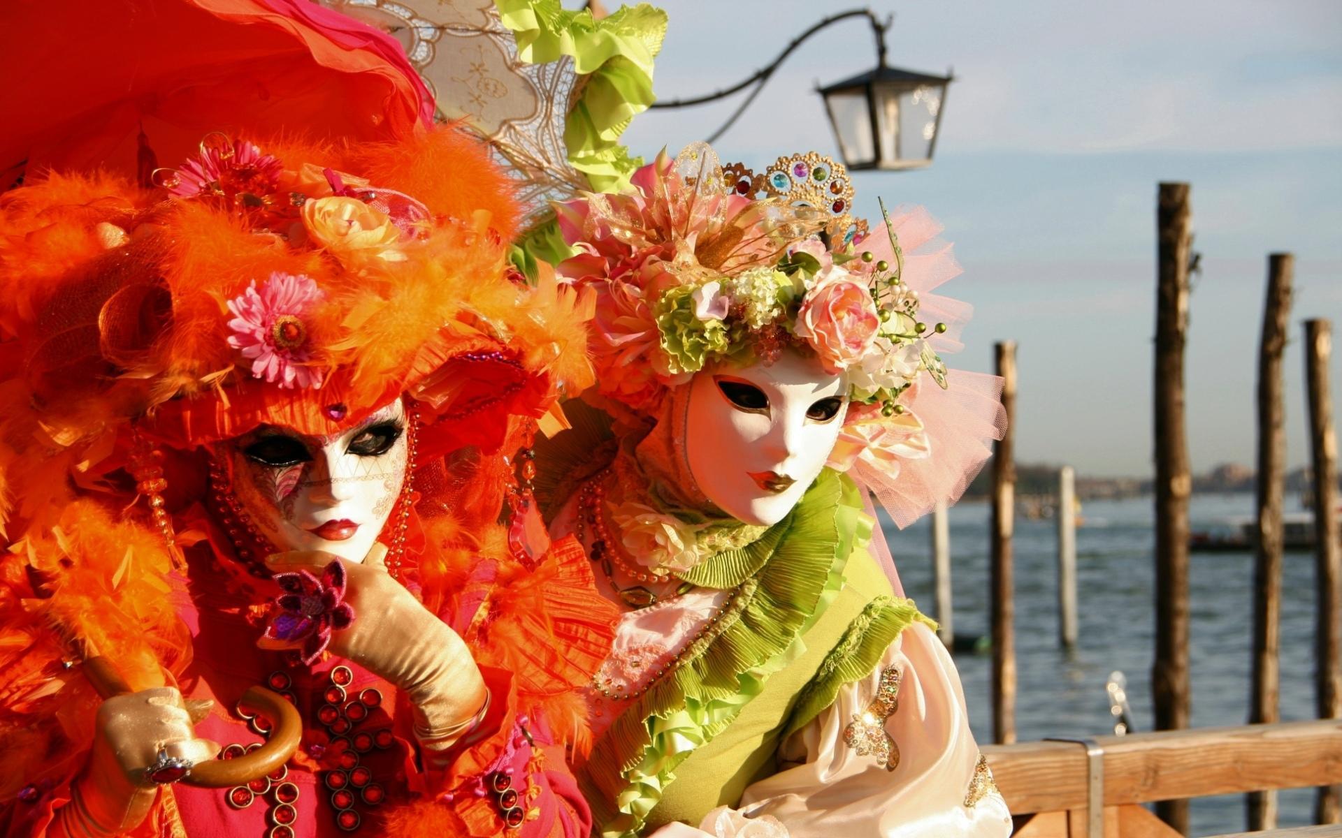 Carnival Of Venice Wallpapers HD Download