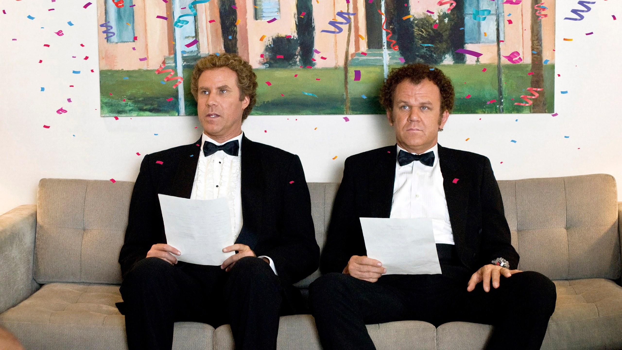 Step Brothers’ Is 10 Years Old and Also Timeless