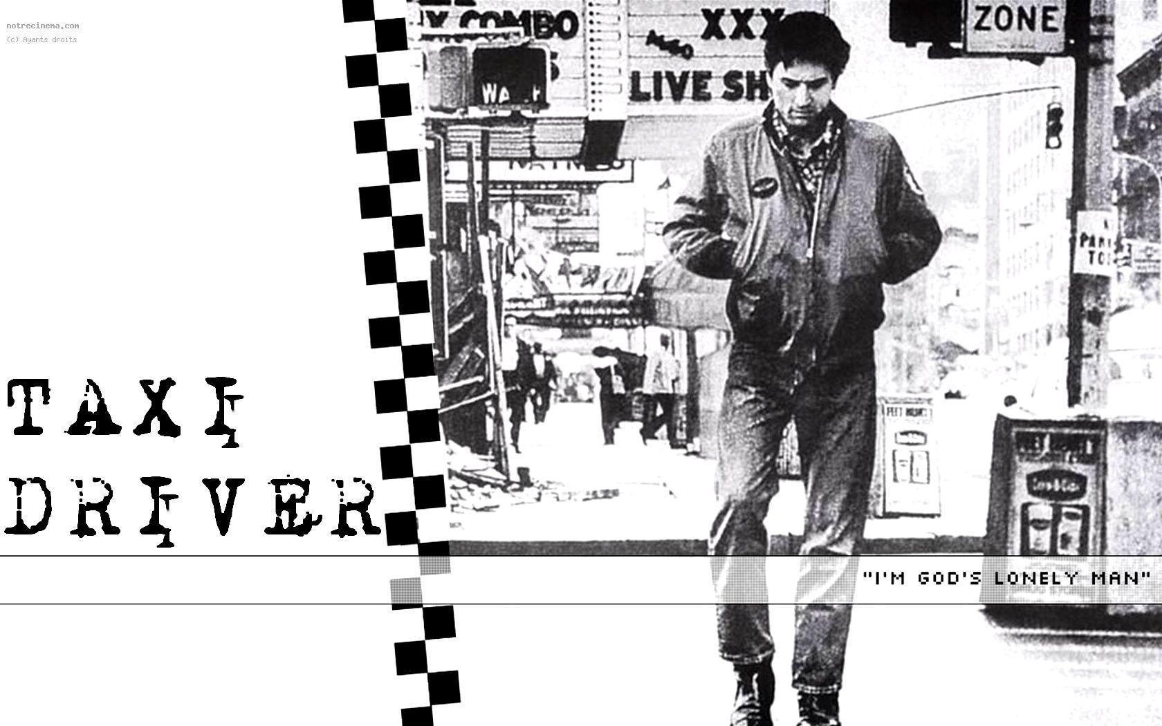 Review Taxi Driver.