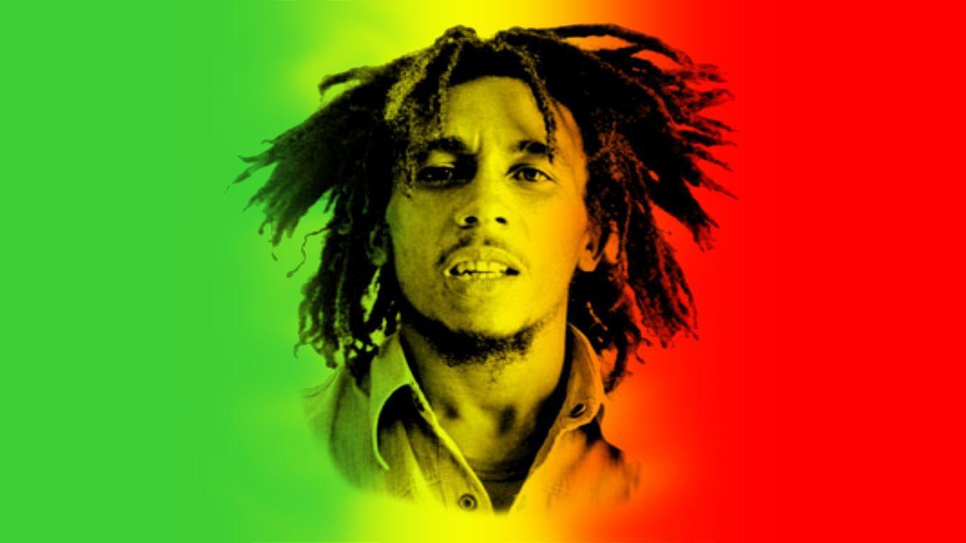 Wallpapers For > Bob Marley Wallpapers Weed