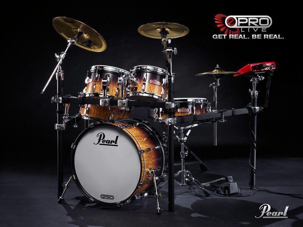 34 Yamaha Drums Wallpapers in High Resolution