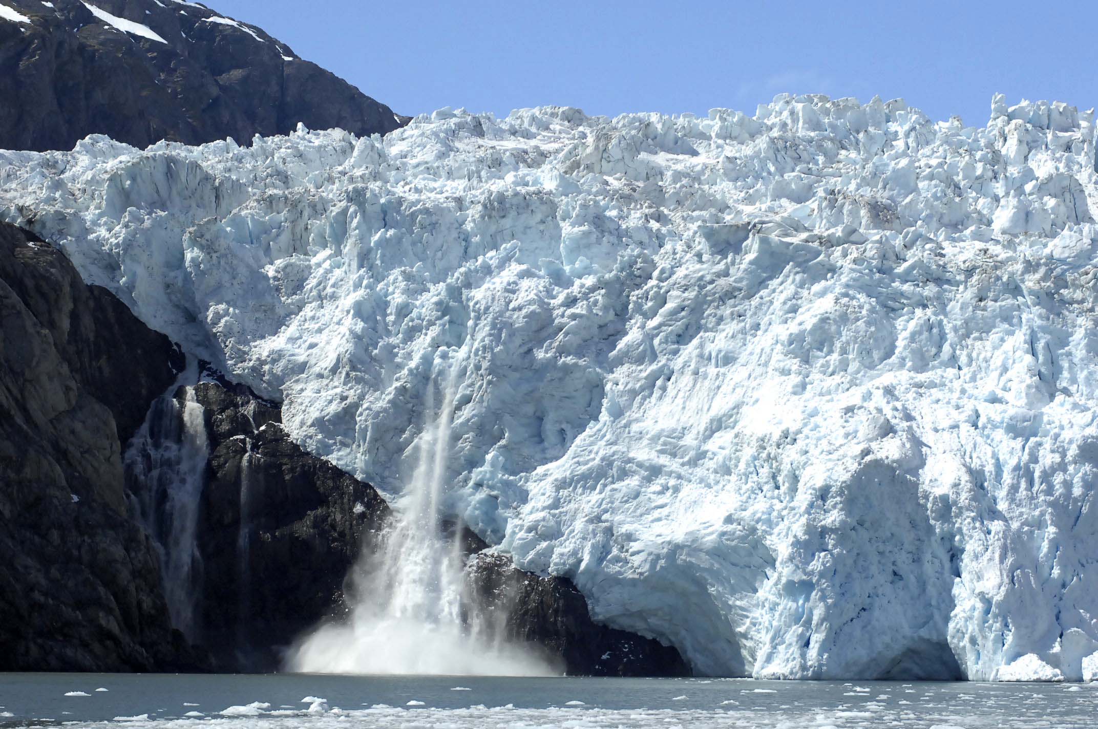 File:Holgate Glacier, Kenai Fjords National Park