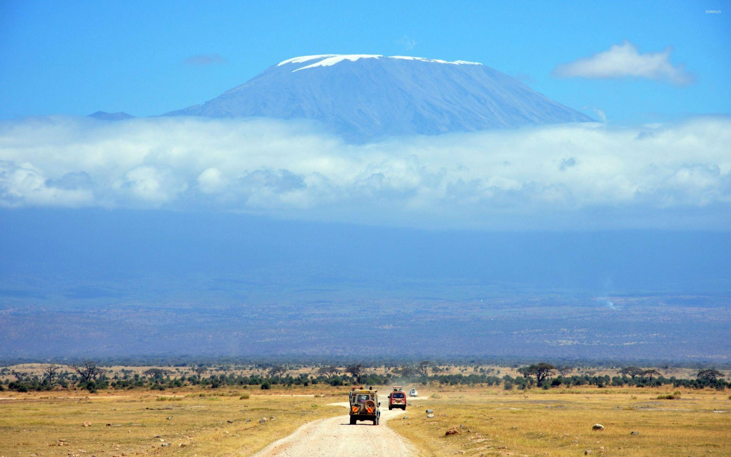 Mount Kilimanjaro [2] wallpapers