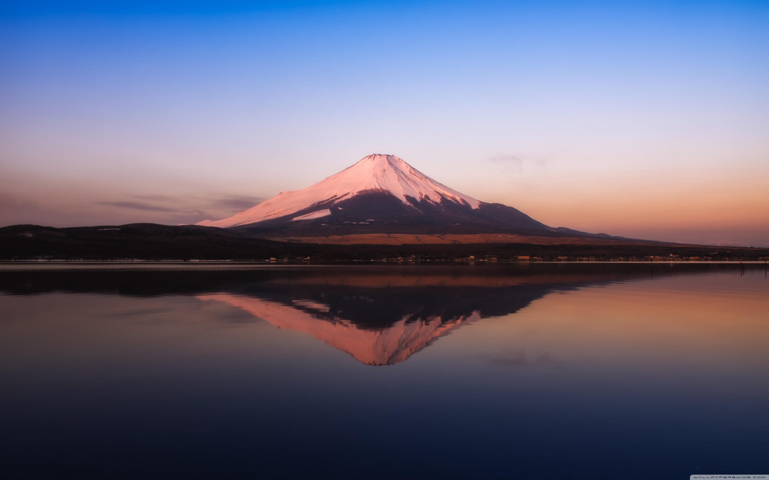 Mount Fuji Landscapes ❤ 4K HD Desktop Wallpapers for 4K Ultra HD TV