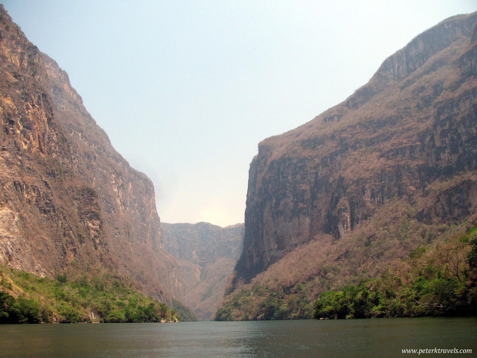 Sumidero Canyon – Peter’s Travel Blog