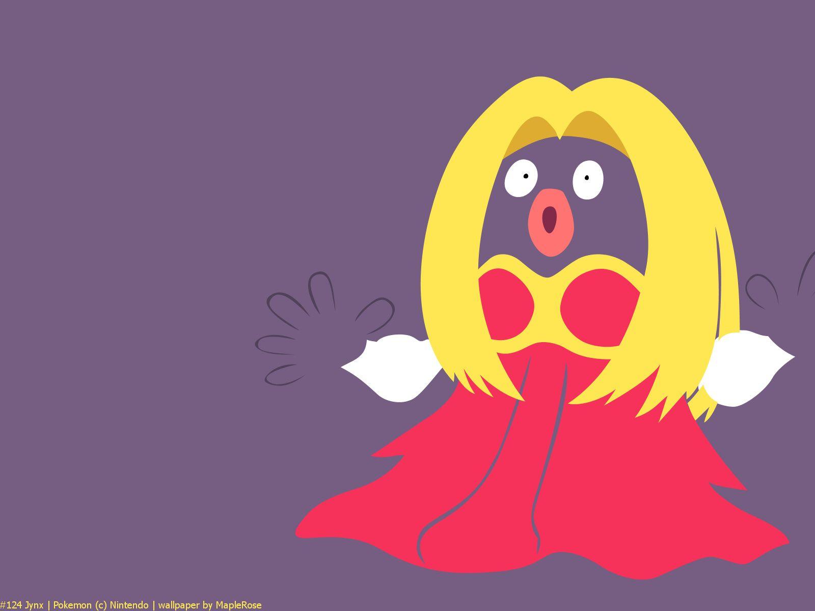 124 Jynx