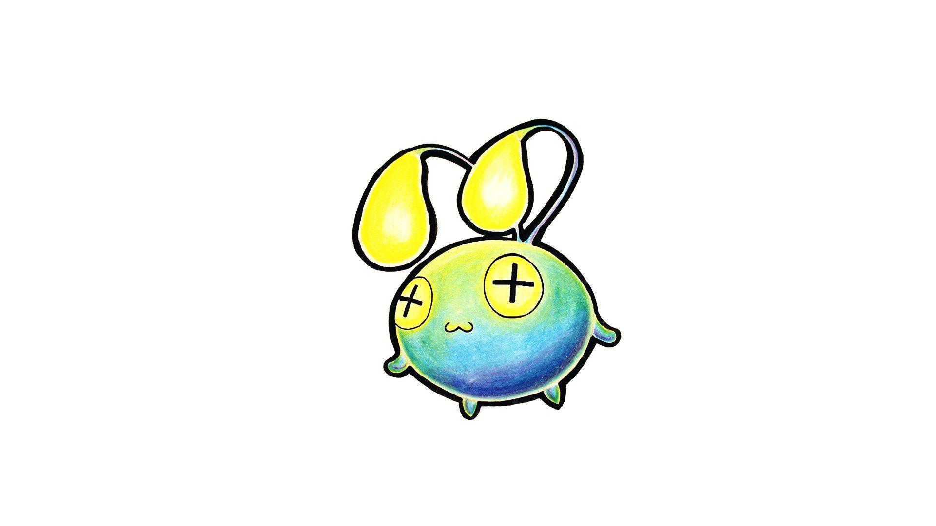 Chinchou For Desktop