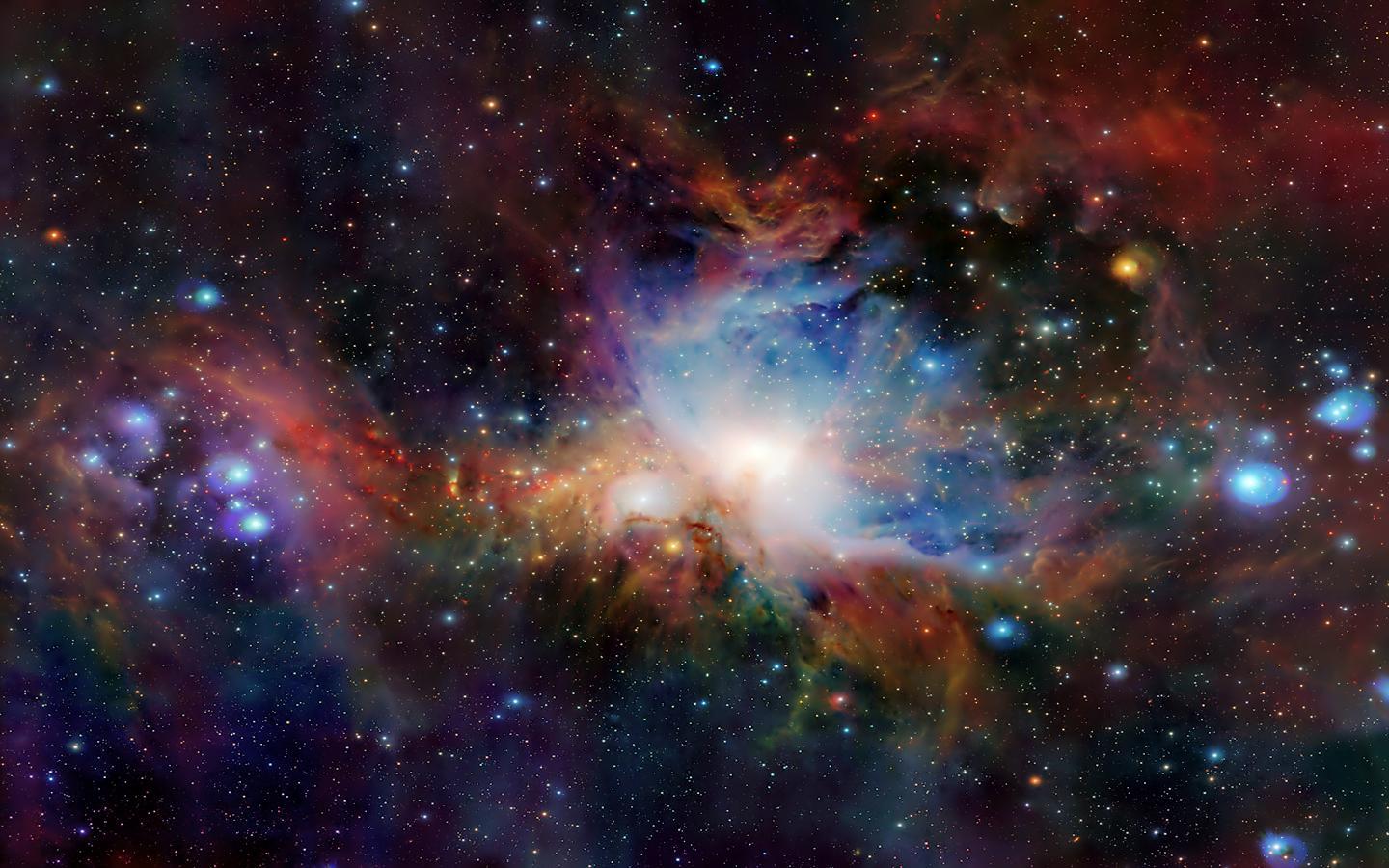 Nebula Wallpapers