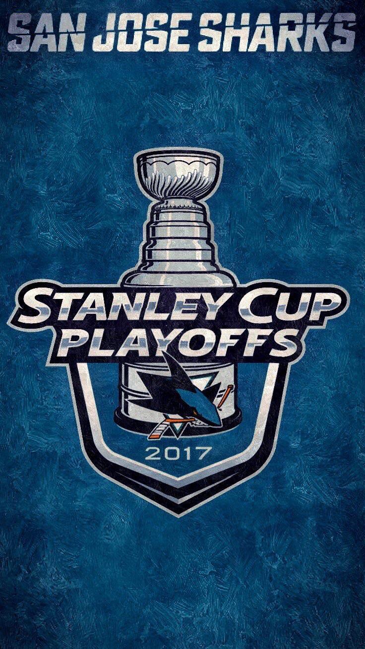 San Jose Sharks Stanley Cup iPhone wallpapers : SanJoseSharks