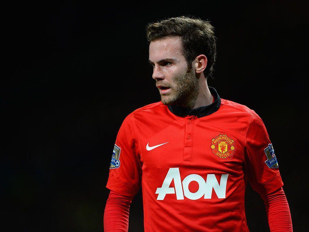 Juan Mata HD Image