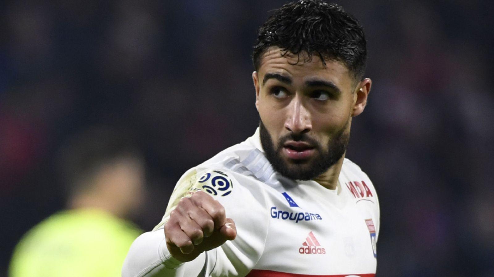 Lyon say Nabil Fekir transfer negotiations with Liverpool have ended