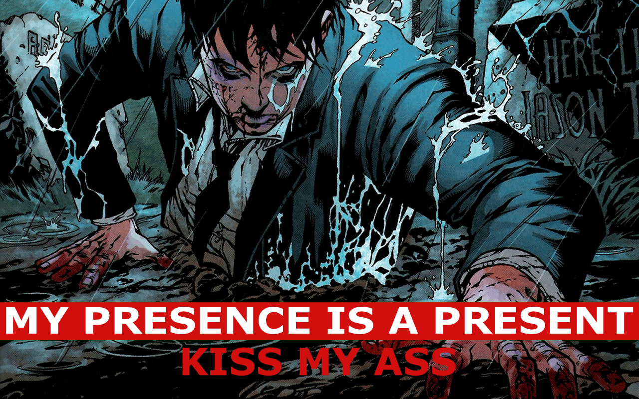 Jason Todd Wallpapers