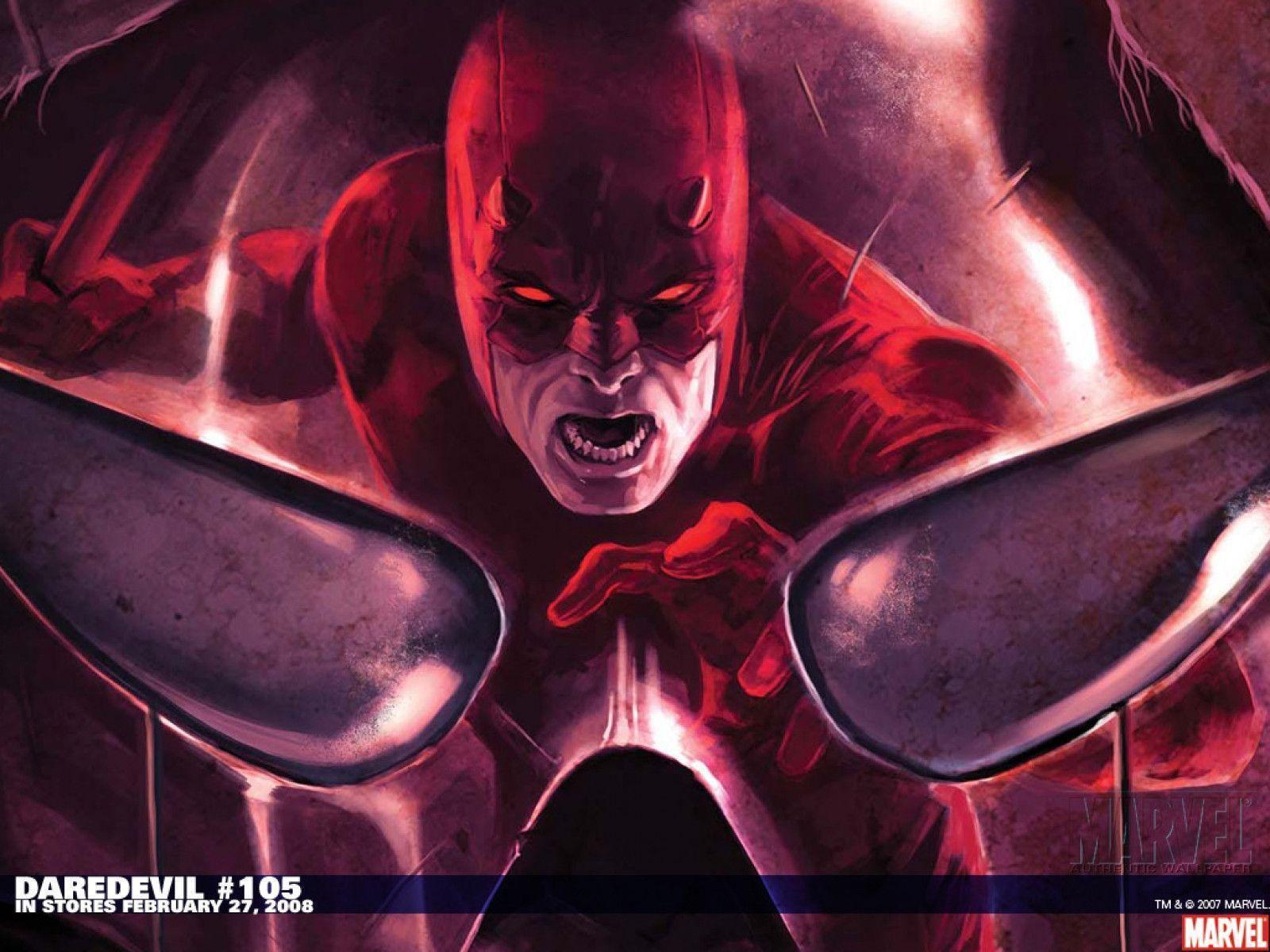 Daredevil Wallpapers at Wallpaperist