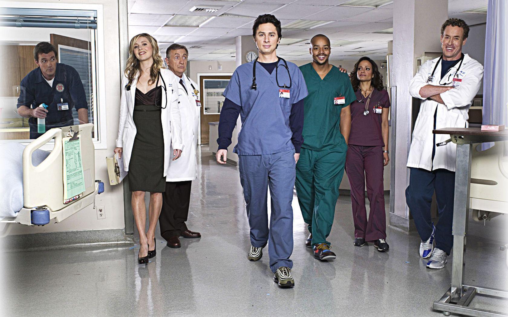 Scrubs Wallpapers