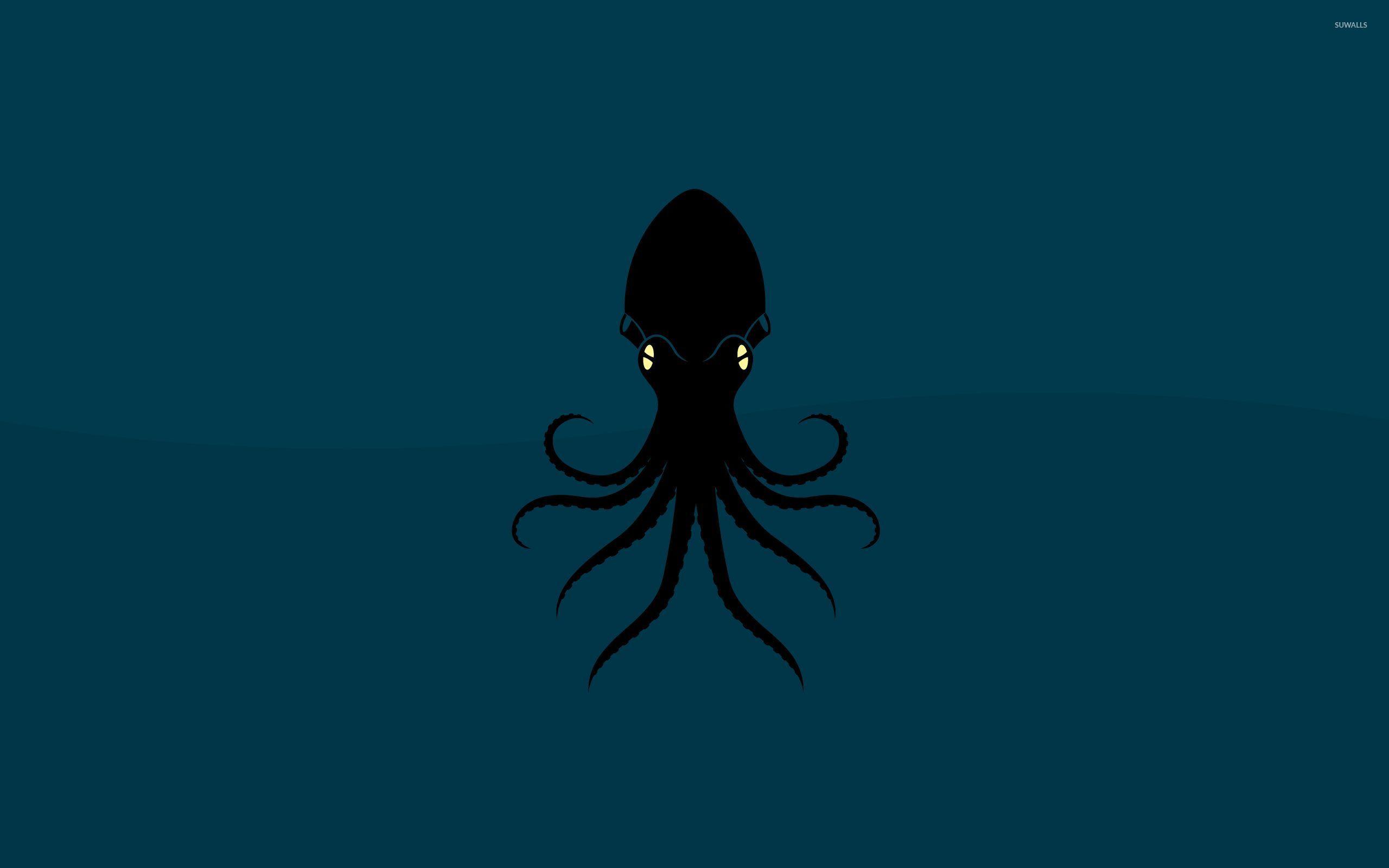 72+] Squid Wallpapers