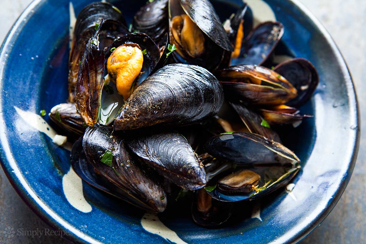 Mussels wallpapers, Food, HQ Mussels pictures