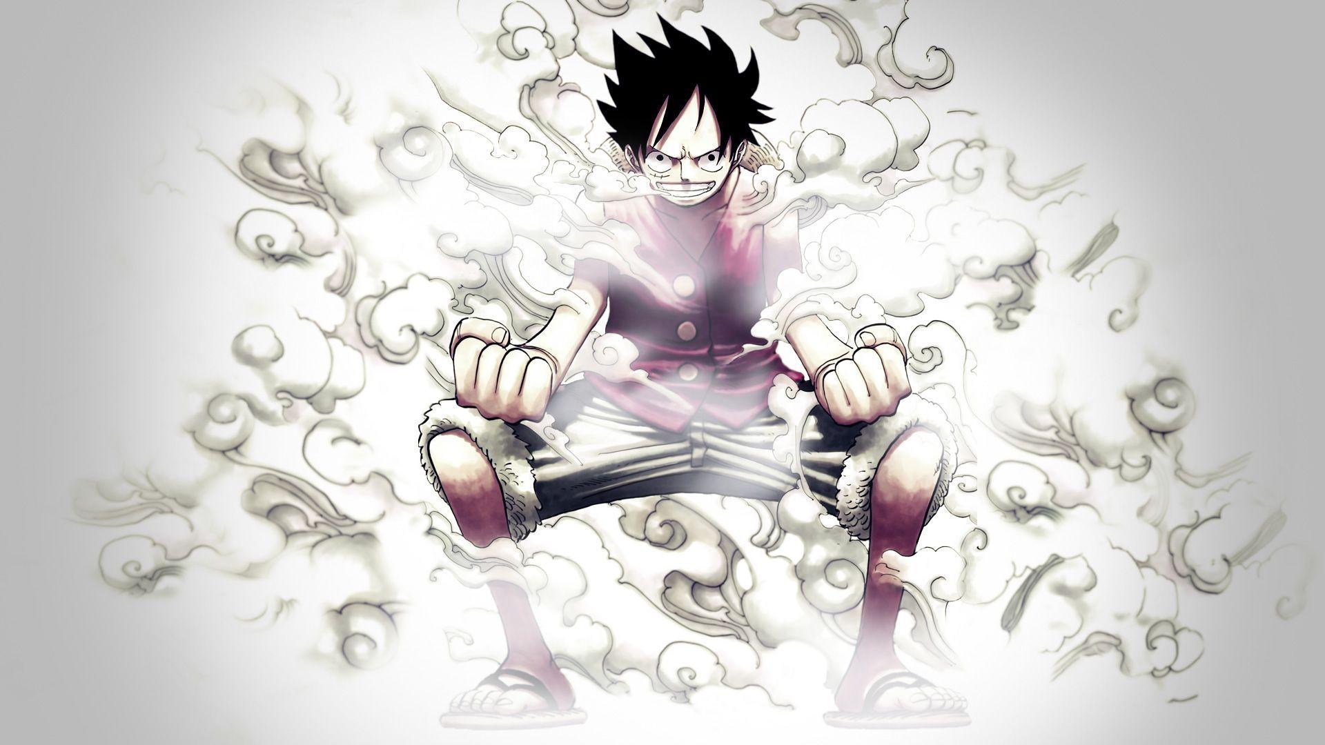 Monkey D Luffy Wallpapers HD