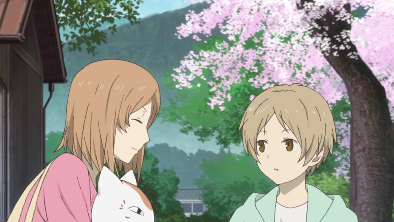 Natsume Yujinchou Roku