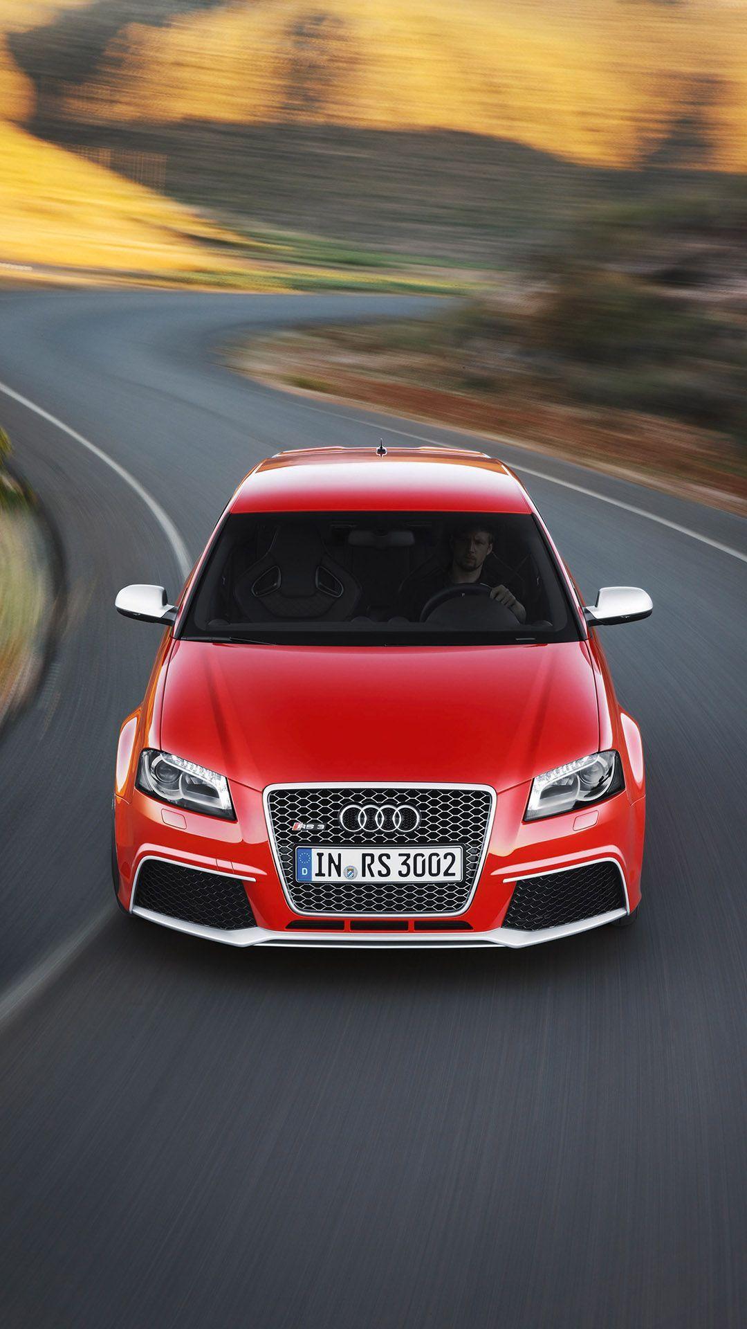 Audi RS3 Sportback Backgrounds Wallpapers