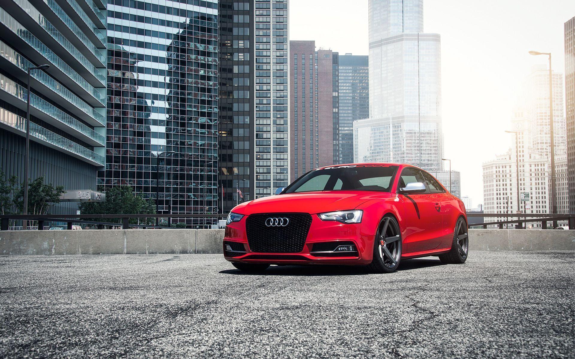 Eurocode Tuning Audi Wallpapers