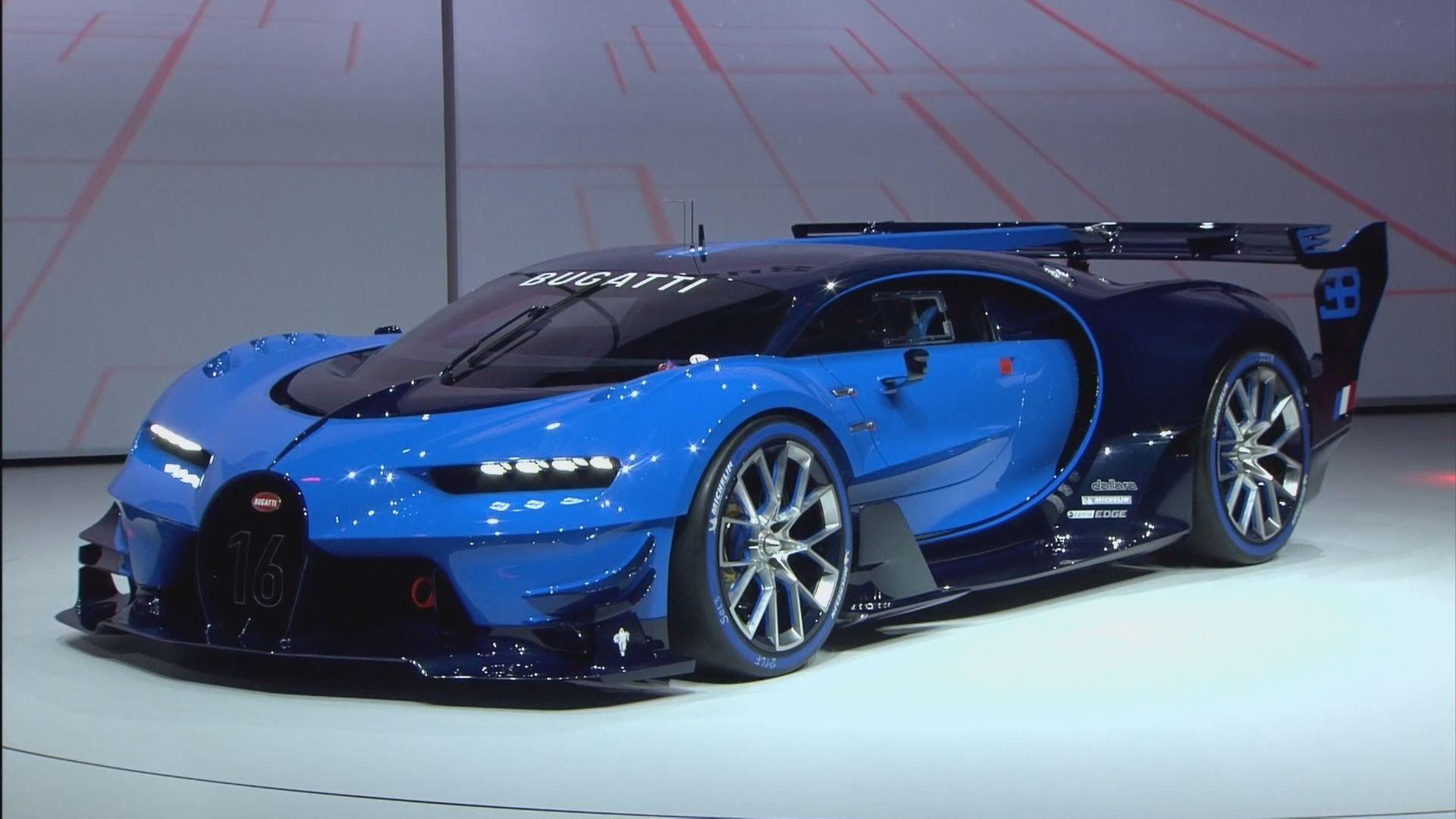 Bugatti Chiron Wallpapers Full HD Pictures