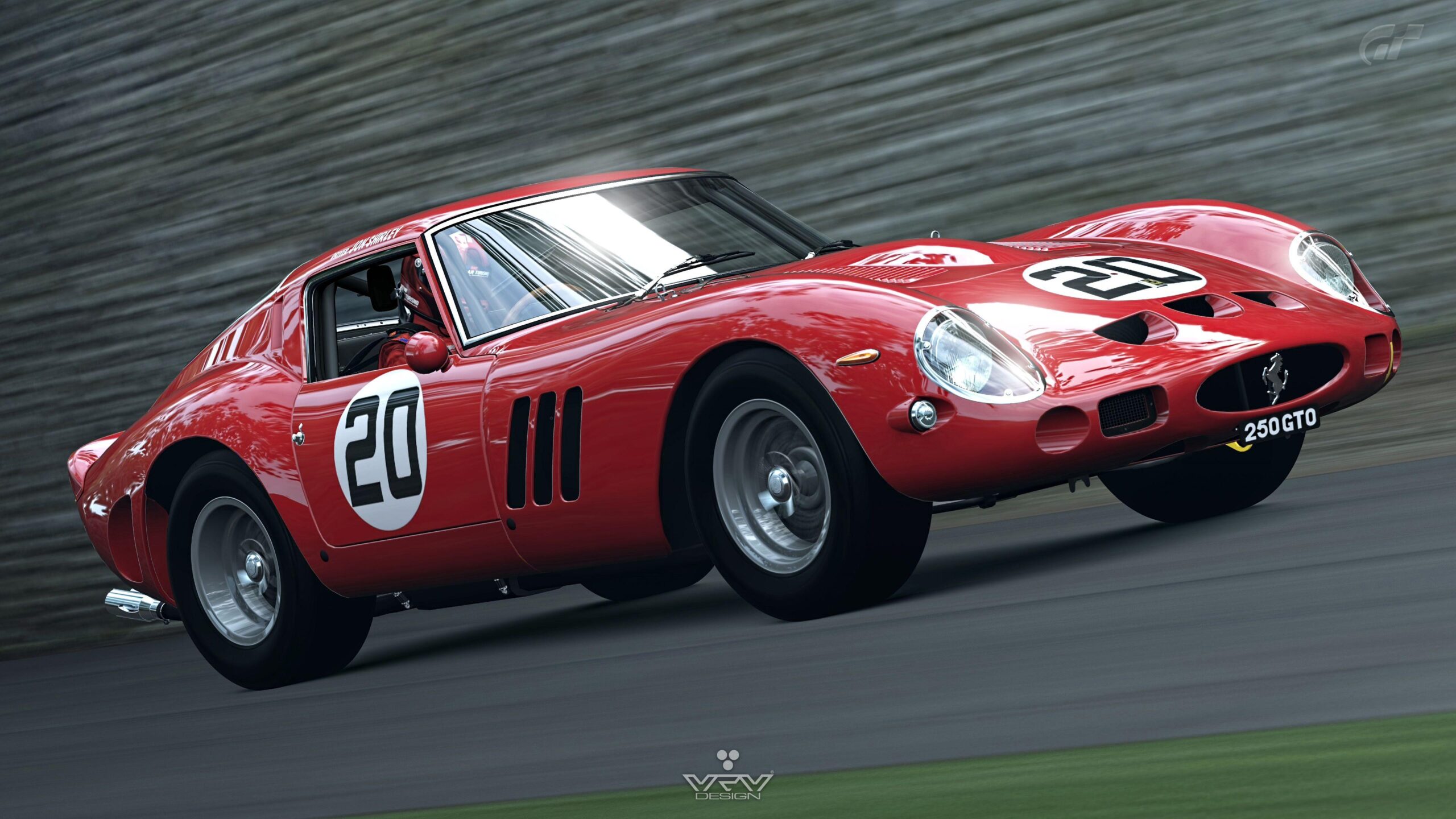 Ferrari 250 GTO CN.3729GT ’62