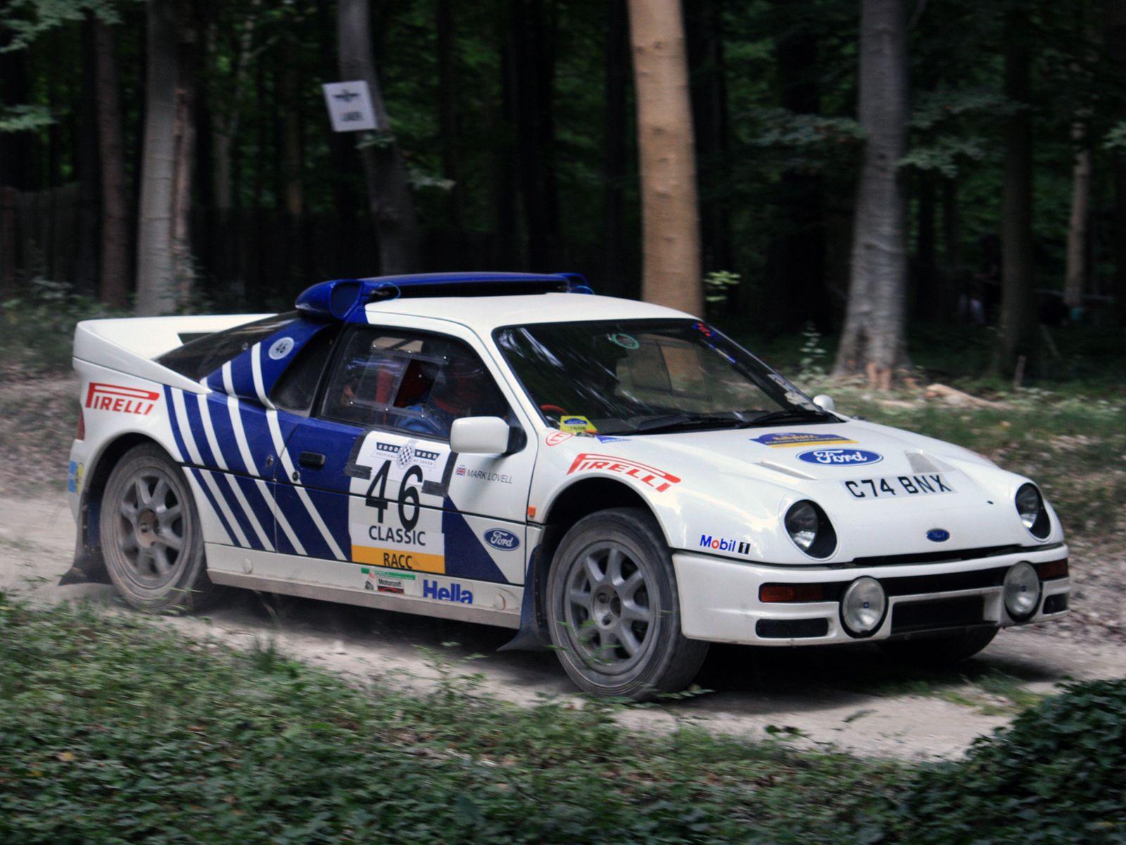 Ford RS200 Wallpapers High Resolution and Quality Download