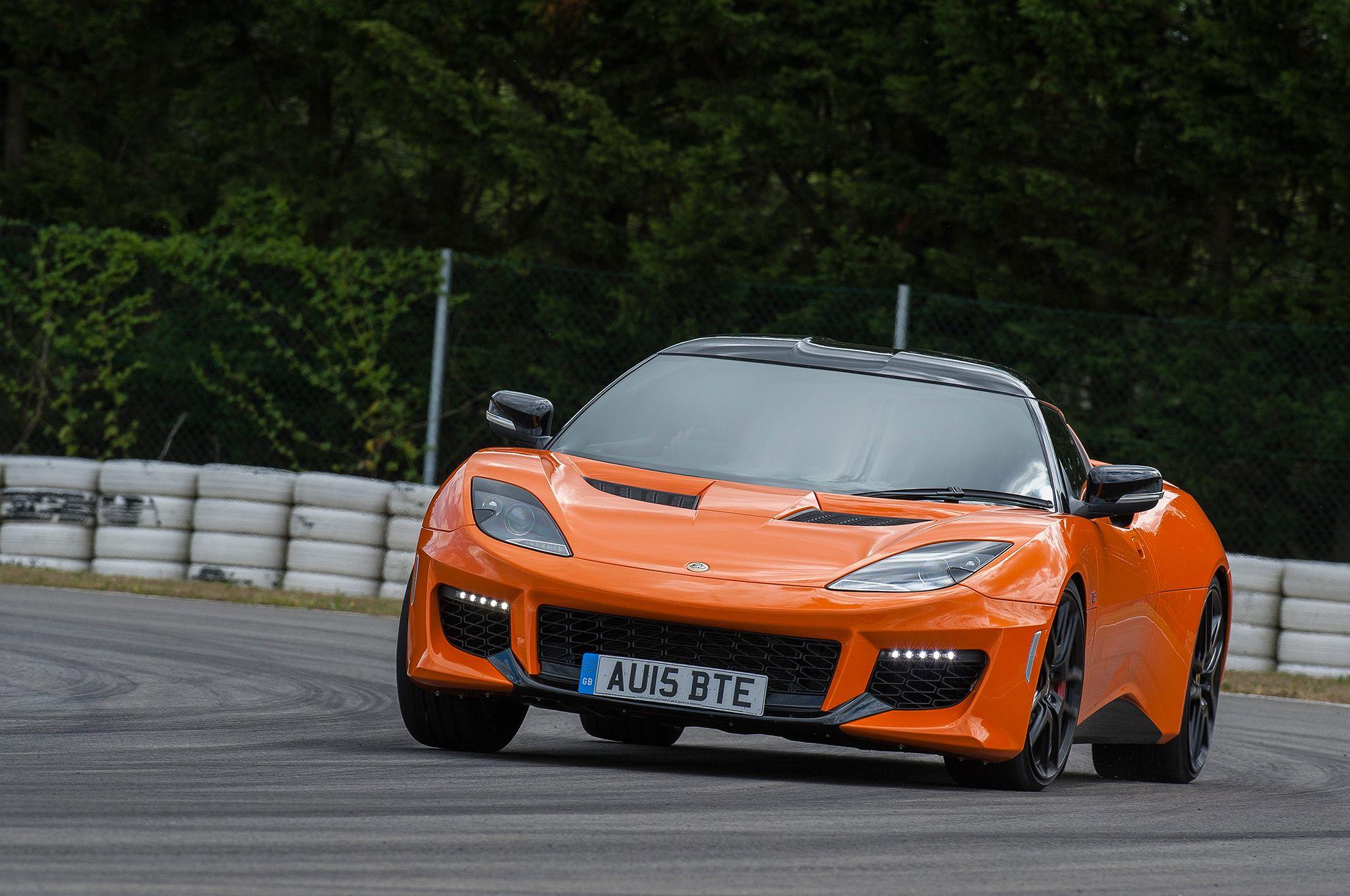 2017 Lotus Evora 400 Review