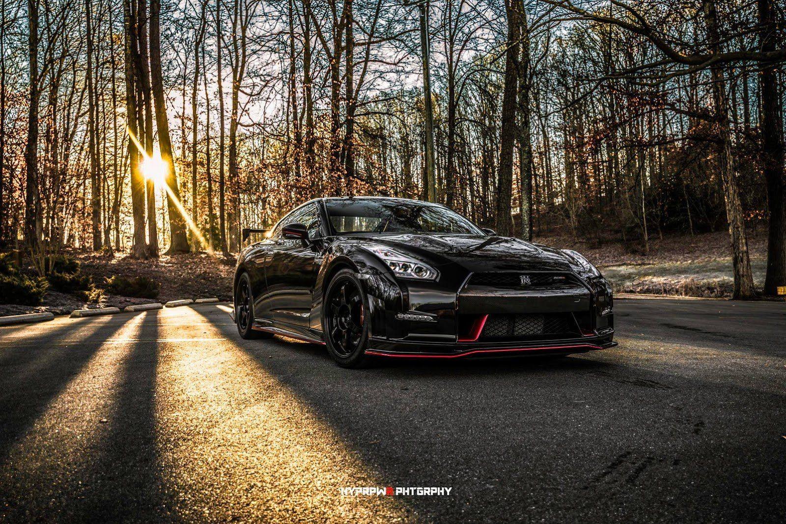 2015 nissan gtr nismo coupe cars black wallpapers