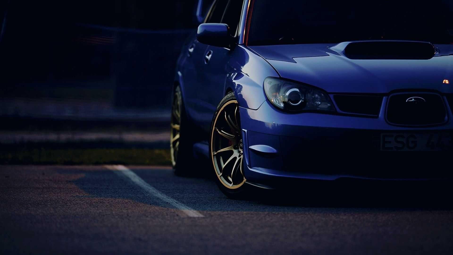 Subaru Impreza Wrx Sti Wallpapers Epic Car Photos For Mobile Full Hd