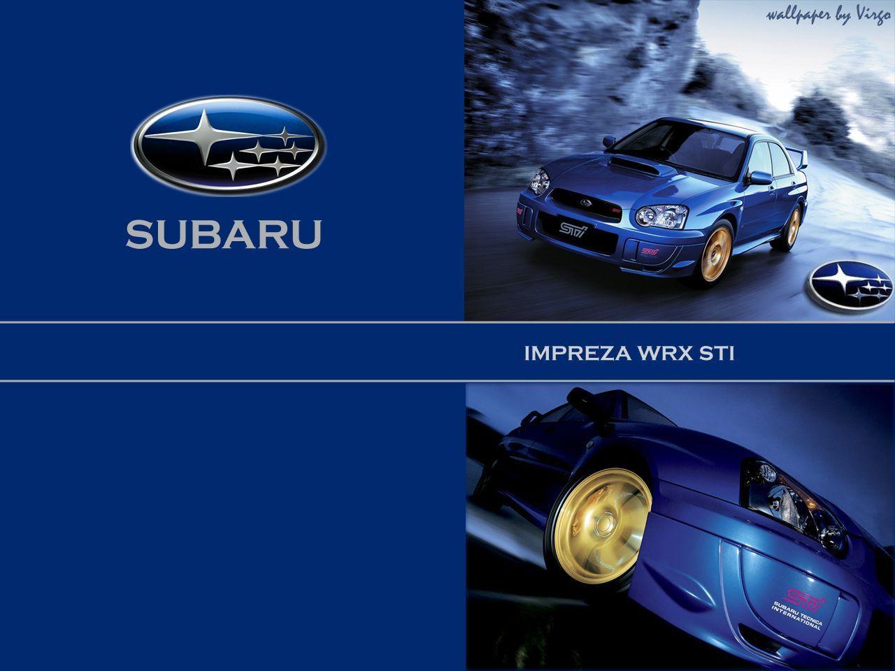 Desktop Wallpapers Subaru Logo 1024 X 640 88 Kb