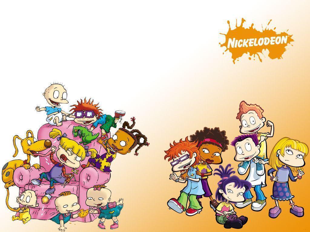 Rugrats Nickelodeon Wallpapers 12649