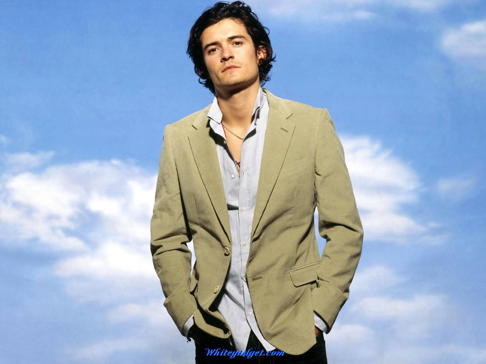 Orlando Bloom Wallpapers High Resolution and Quality Download