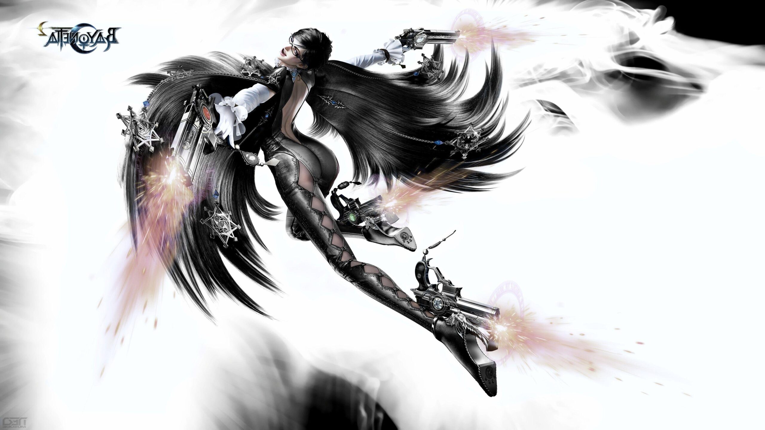 bayonetta 2 video games wallpapers and backgrounds