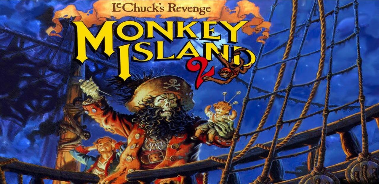 The Secret of Monkey Island 2: LeChuck’s Revenge